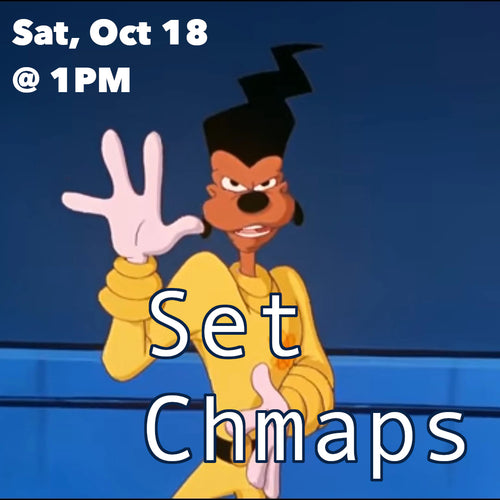 Fabled Set Chmapionship (Sat, Oct 18 @ 1PM)