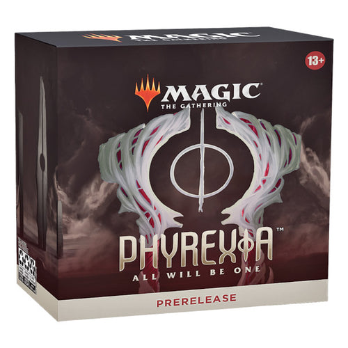 Phyrexia All Will Be One Prerelease Pack