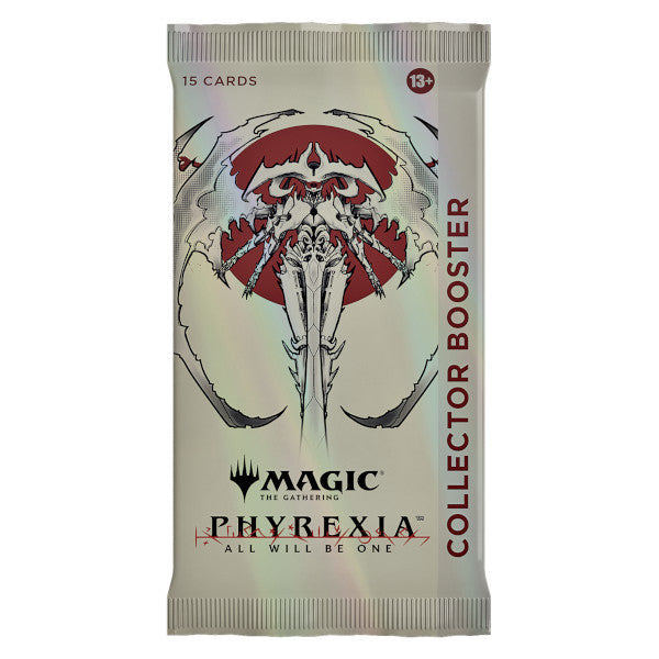 Phyrexia All Will Be One Collector Pack
