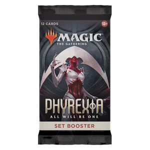 Phyrexia All Will Be One Set Pack