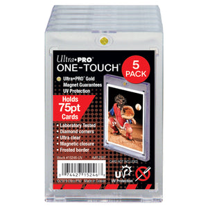 (75 pt) Magnetic One-Touch