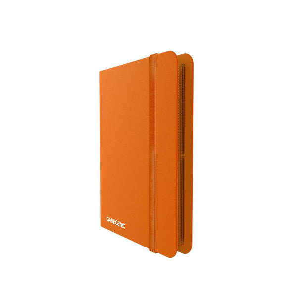 (Orange) 8-Pocket Casual Album