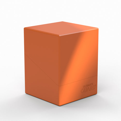 (Orange) Boulder 100+ Solid