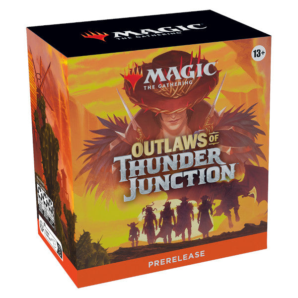 Outlaws of Thunder Junction Prerelease Pack