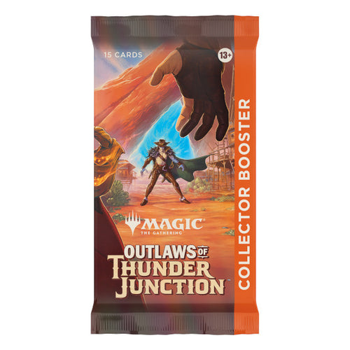 Outlaws of Thunder Junction Collector Pack