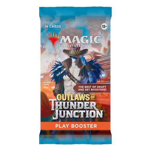 Outlaws of Thunder Junction Play! Booster Pack