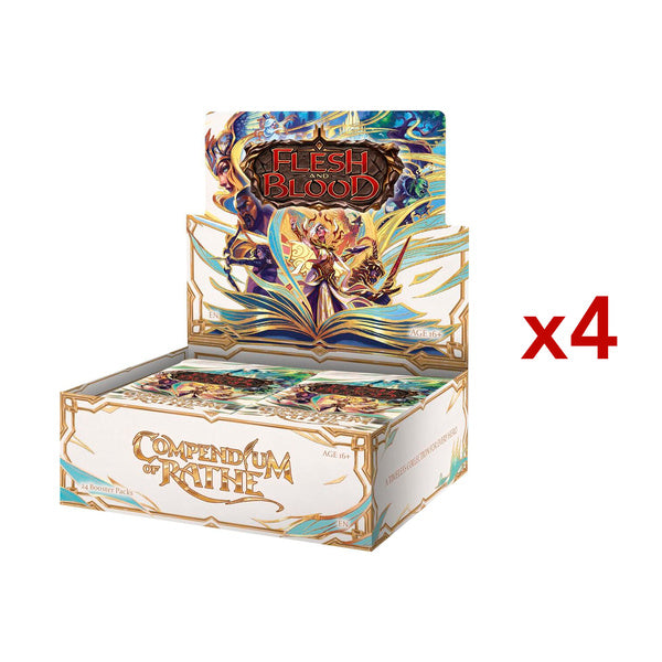 fab dynasty booster box Flesh and Blood - High Seas main image 1