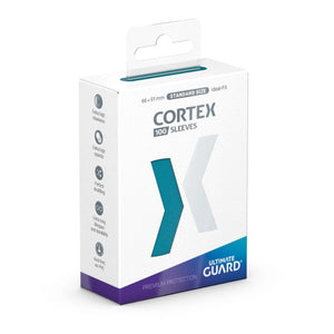 (Petrol) Cortex Sleeves - Standard Size