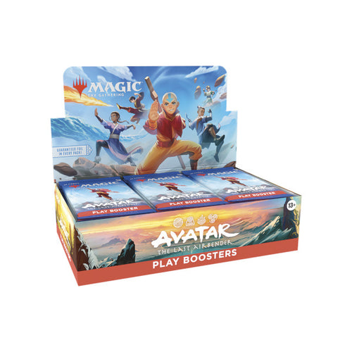 (PREORDER) Avatar Play Booster (AVAILABLE FRI, NOV 14)
