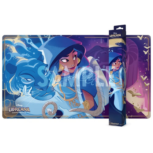 (PLAYER PREORDER) (Jasmine) Whispers in the Well Playmat (PICKUP NOV 7)
