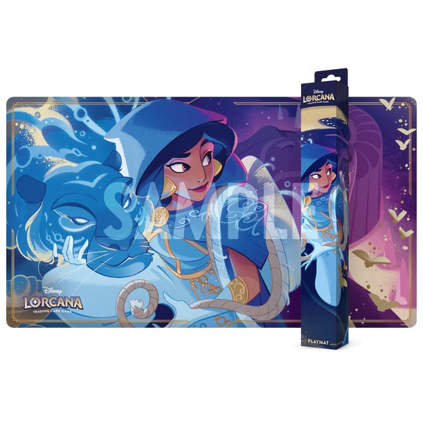 (PLAYER PREORDER) (Jasmine) Whispers in the Well Playmat (PICKUP NOV 7)