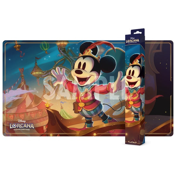 (PLAYER PREORDER) (Mickey) Whispers in the Well Playmat (PICKUP NOV 7)