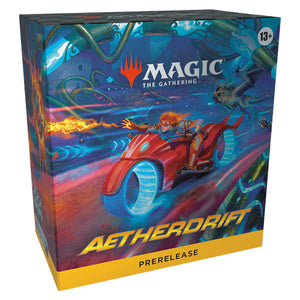 Aetherdrift Prerelease Kit