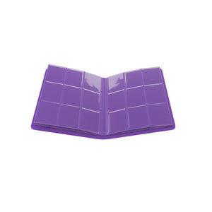 (Purple) 18-Pocket Casual Album (Sideloading)