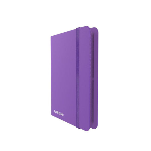 (Purple) 8-Pocket Casual Album