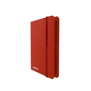 (Red) 8-Pocket Casual Album