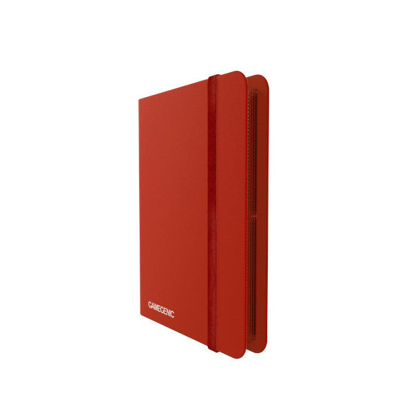 (Red) 8-Pocket Casual Album
