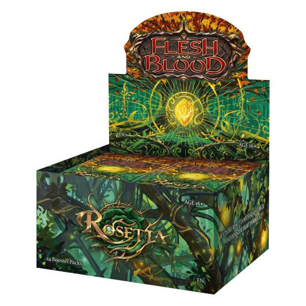 Rosetta Booster Box