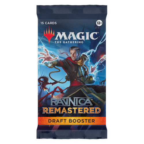 Ravnica Remastered Draft Pack