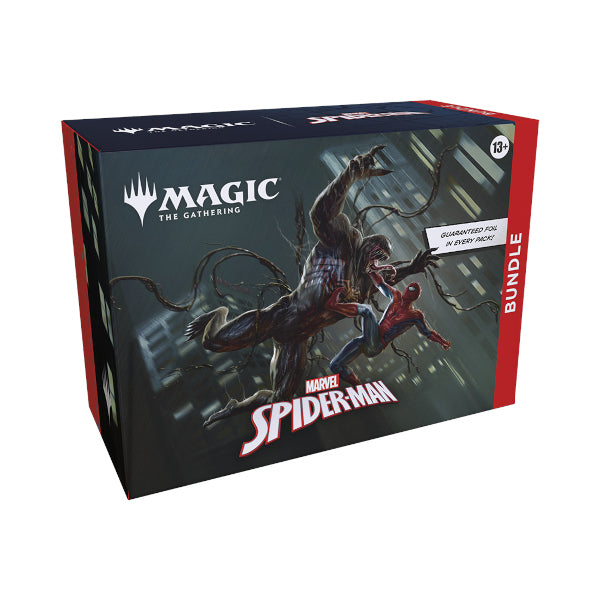 Spiderman Bundle