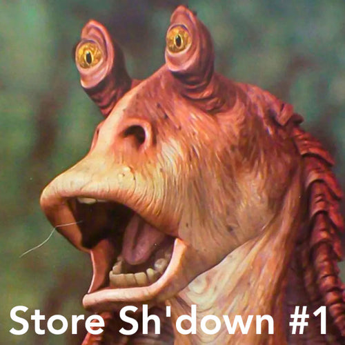 (THREE SPOTS LEFT) Star Wars Unlimited Store Showdown Event #1 [Sun, May 26 @ 2PM]