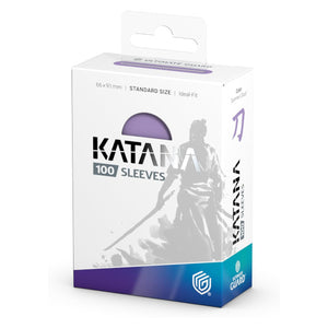 (Summer Cloud) Katana Sleeves - Standard Size
