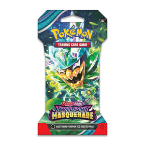 Twilight Masquerade Sleeved Booster Pack