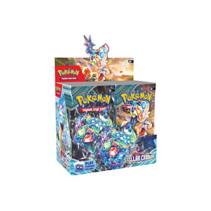 Stellar Crown Booster Box (CASE DISCOUNT AVAILABLE)