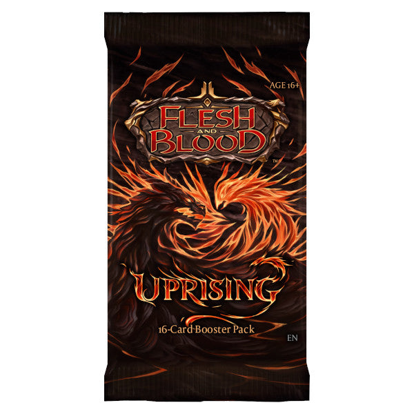 Uprising Booster Pack
