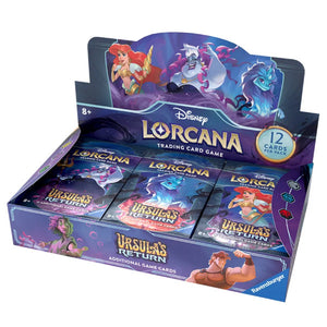 Ursula's Return Booster Box