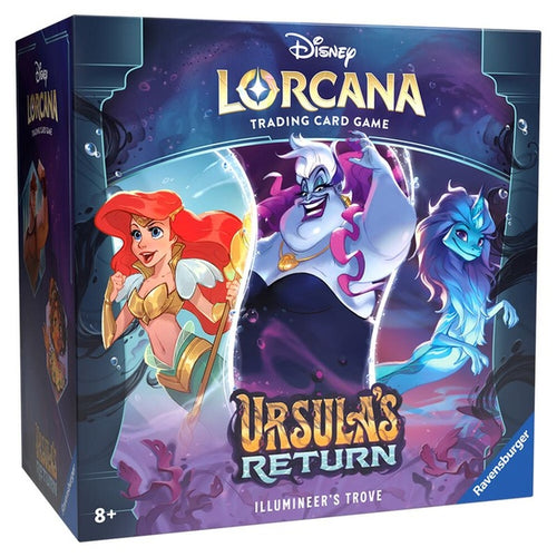 Ursula's Return Illumineers Trove