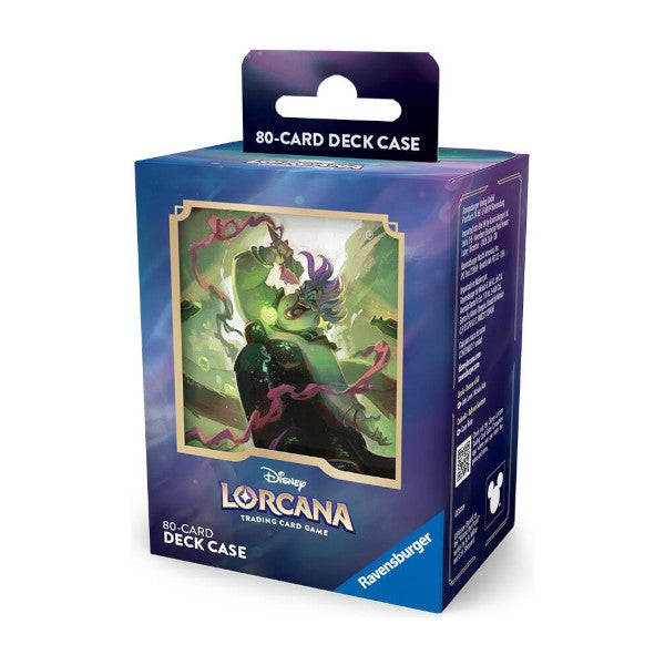 (PREORDER) (Ursula) Archazia's Island Deck Box (PICK-UP MAR 7 / SHIPS MAR 21)