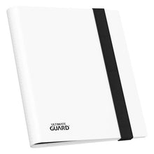 Load image into Gallery viewer, (White) 8-Pocket Flexxfolio Binder