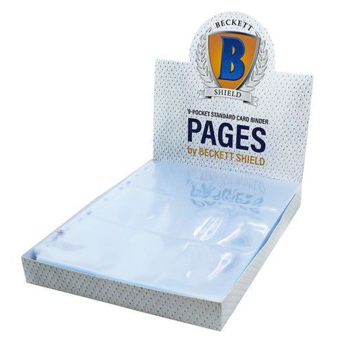 9-Pocket Page (100 count)