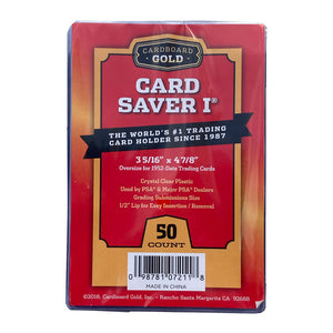 Card Saver 1 (50 ct)