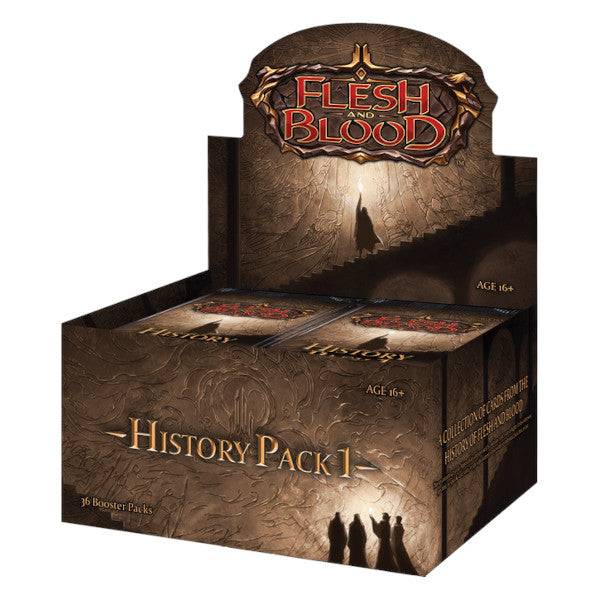 fab bright lights booster box Flesh & Blood Bright Lights Booster Box main image 0