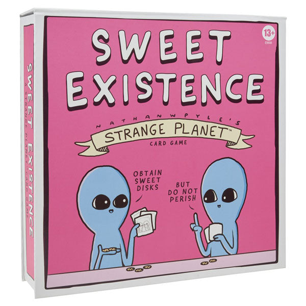 Strange Planet - Sweet Existence