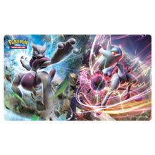 Load image into Gallery viewer, Playmat: Mega Mewtwo X &amp; Mega Mewtwo Y