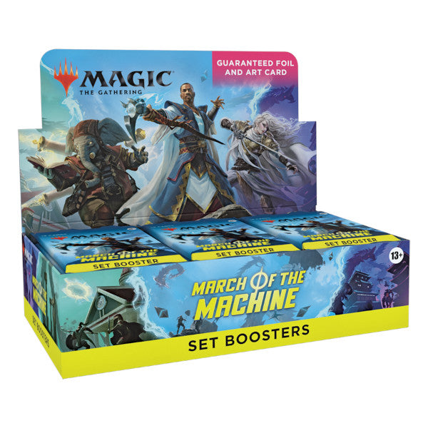 MTG Booster Boxes iChooseYou MTG Booster Boxes iChooseYou