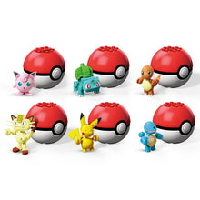 Load image into Gallery viewer, Mega Construx: Evergreen Poke Ball (Assorted)