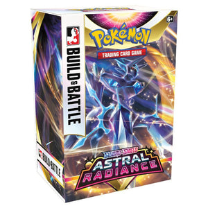 Astral Radiance Build & Battle Deck