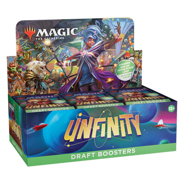 theros beyond death draft booster box Unfinity Draft Booster Box – iChooseYou